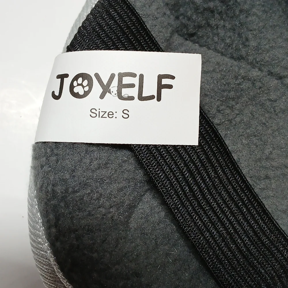 Joyelf Size S Dog Winter Coat. New